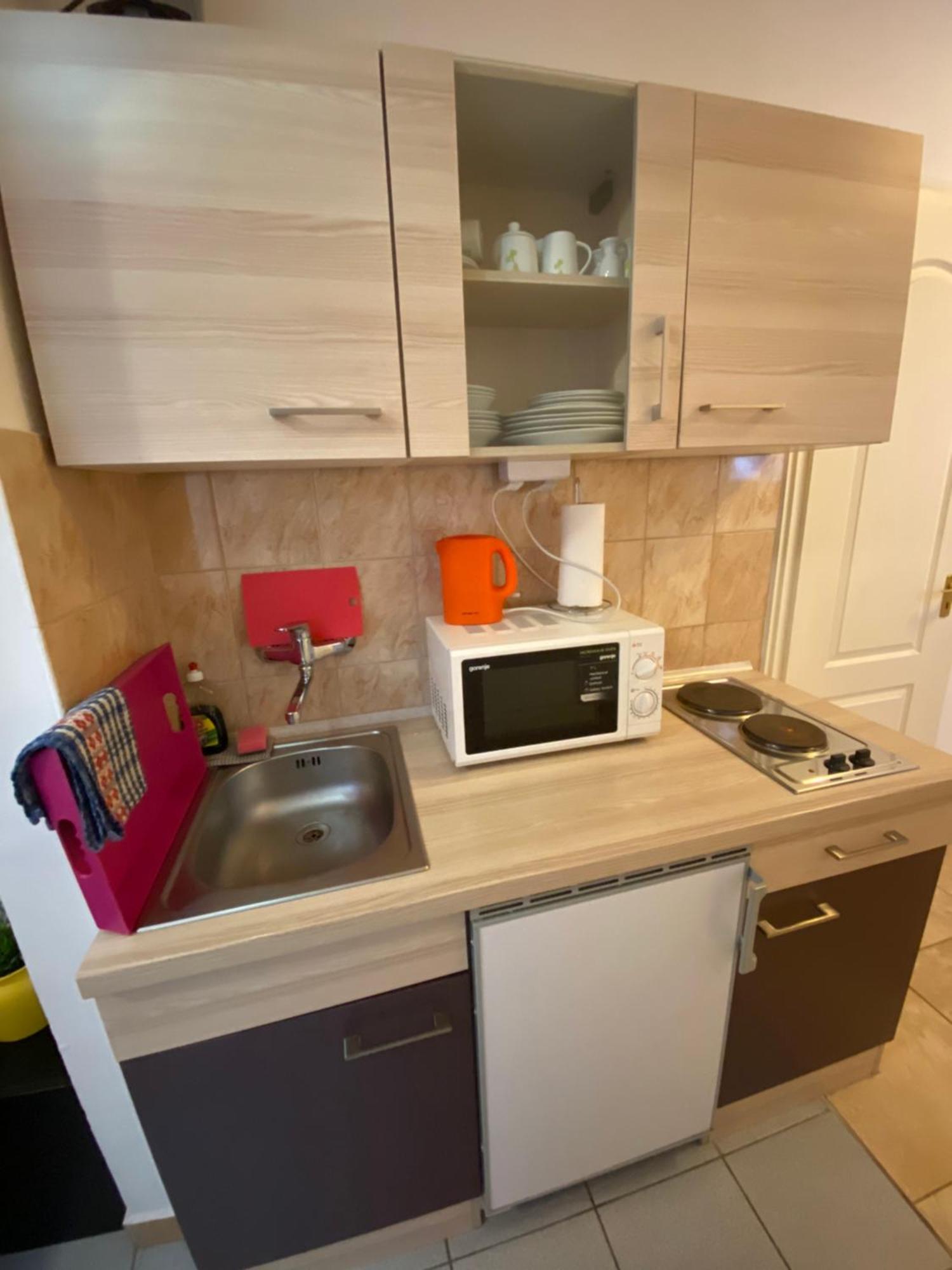 Holiday Apartments & Rooms Next Danube Promenade Budapest Bagian luar foto