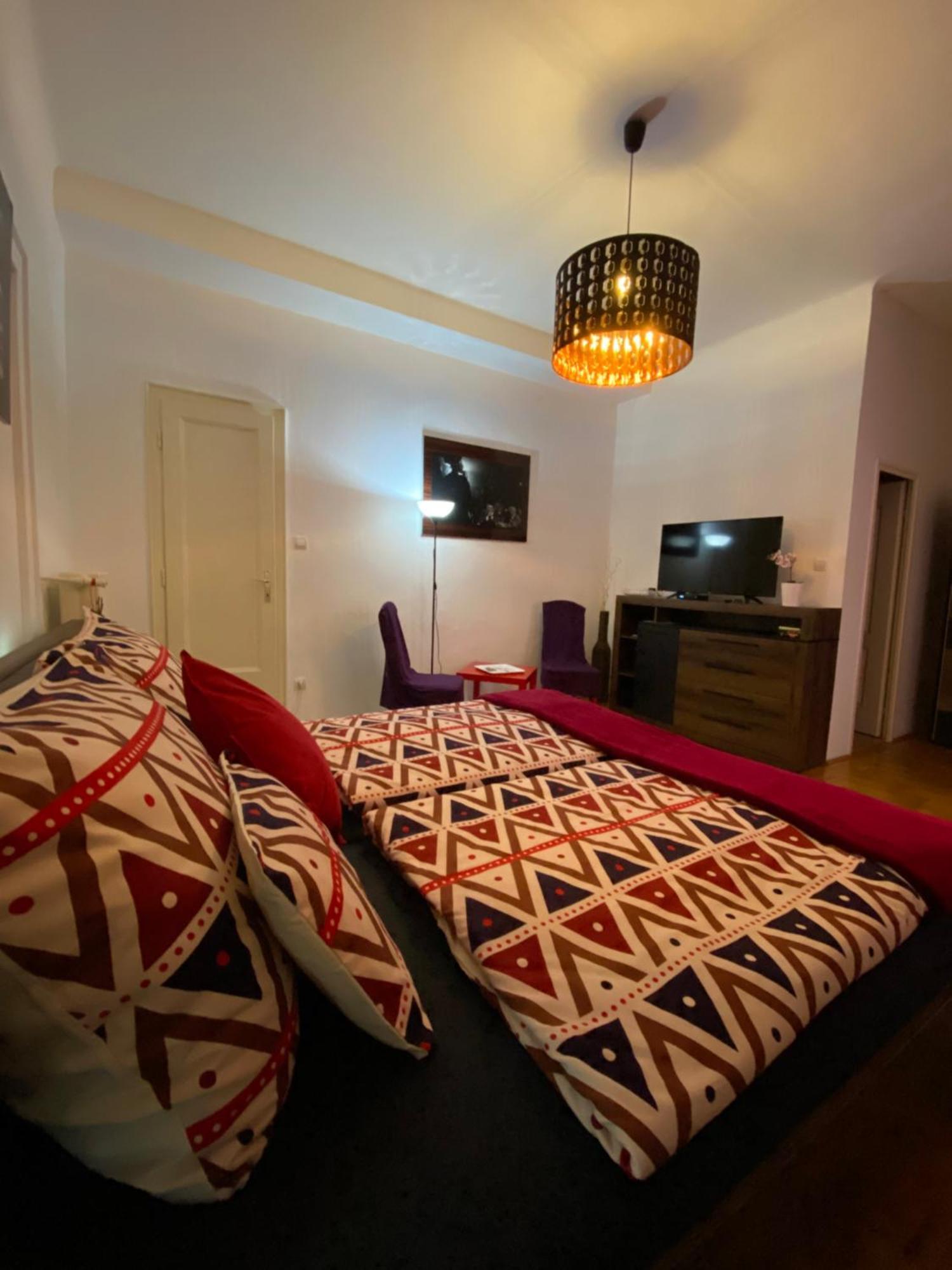 Holiday Apartments & Rooms Next Danube Promenade Budapest Bagian luar foto