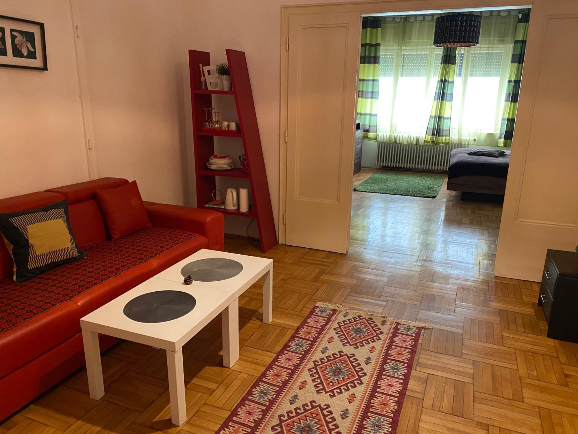 Holiday Apartments & Rooms Next Danube Promenade Budapest Bagian luar foto