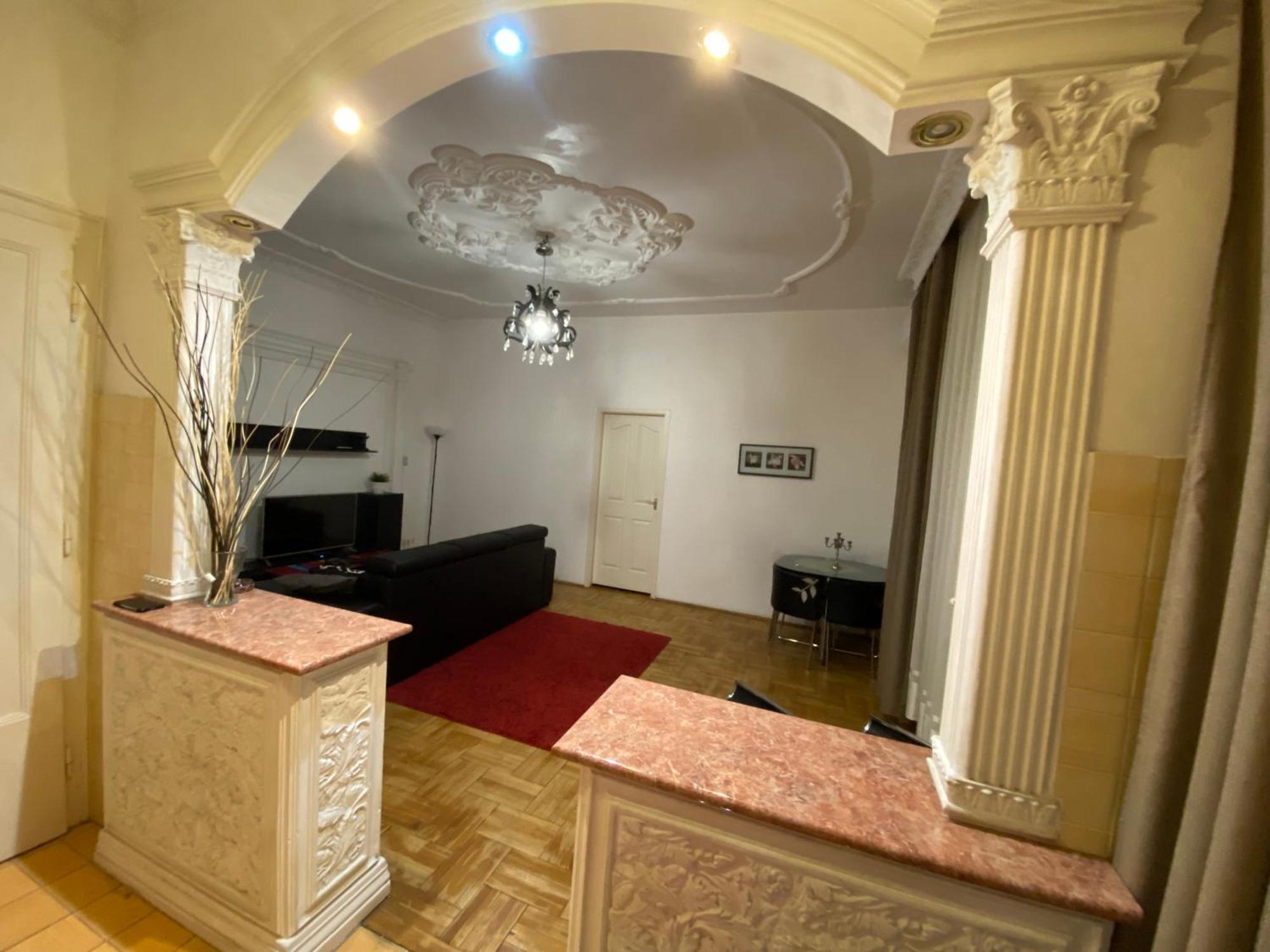 Holiday Apartments & Rooms Next Danube Promenade Budapest Bagian luar foto