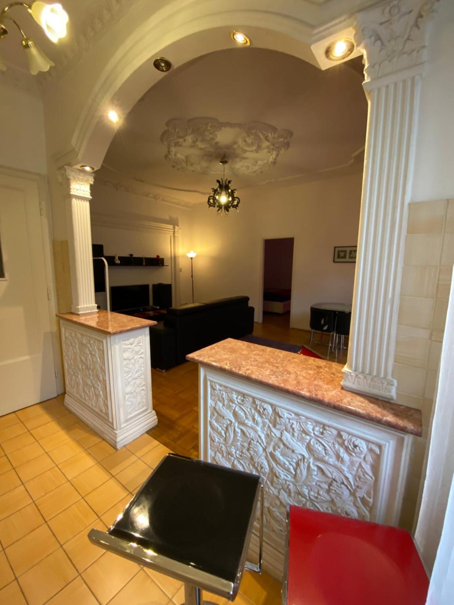 Holiday Apartments & Rooms Next Danube Promenade Budapest Bagian luar foto
